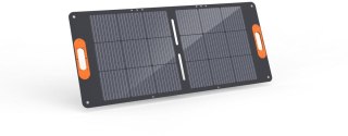 Przenośny panel solarny Volt Polska TRAVEL SOLAR 100 W (składany) do stacji TRAVEL POWERBOX