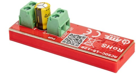 Przetwornica obniżająca napięcie 24VAC/12VDC ACSDC-15-120
