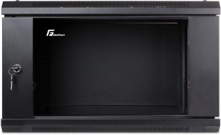 SZAFA RACK GETFORT ECO v2 19 CALI 6U 600X450 Wisząca