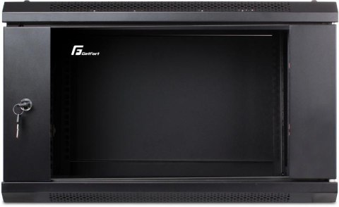 SZAFA RACK GETFORT ECO v2 19 CALI 6U 600X450 Wisząca