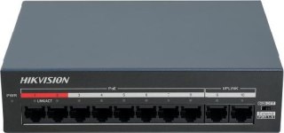 Switch Hikvision DS-XS10-P