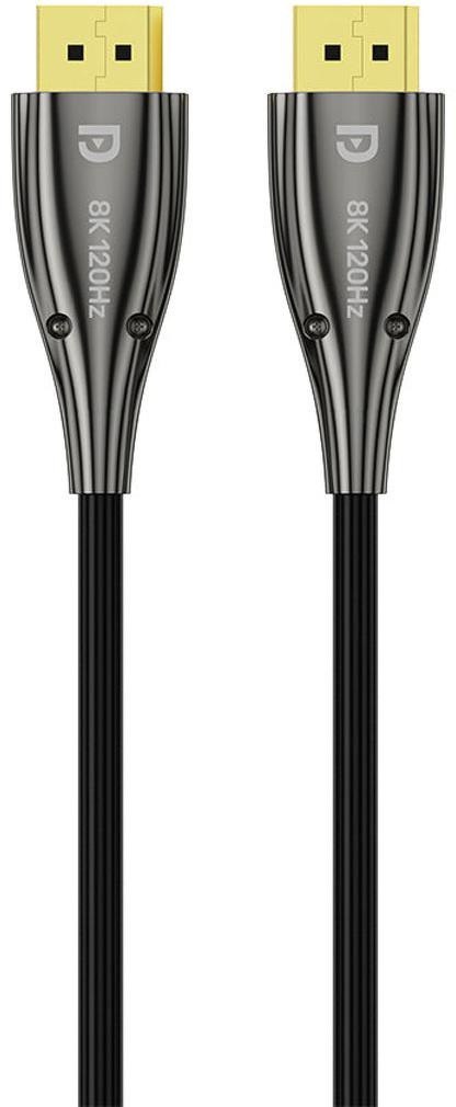 Unitek Kabel światłowodowy 8K Display Port 2.1 20m