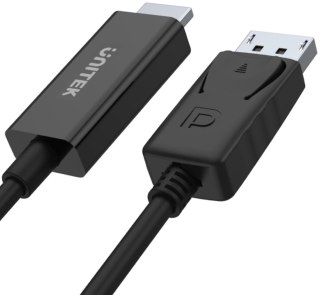 Unitek przewód DP na HDMI M 1,8m Y-5118CA BOX