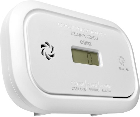 Czujnik czadu EURA CD-71A2v6300/B