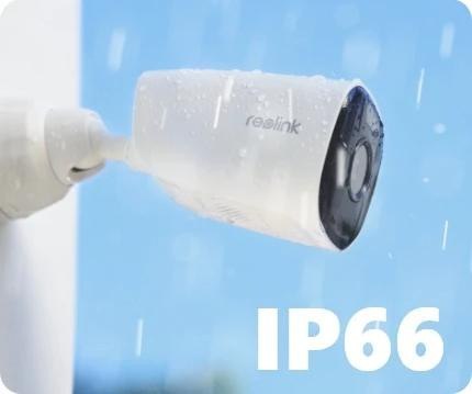 Kamera IP Reolink Argus B340 z panelem solarnym