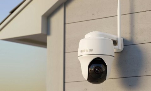Kamera IP Reolink Argus Series B440 8MP 4K bateryjna Wi-Fi