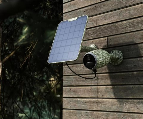 Kamera IP Reolink GO Series G330 4MP 4G LTE USB-C z akumulatorem camouflage