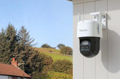 Kamera IP Reolink Trackmix B770 z panelem solarnym