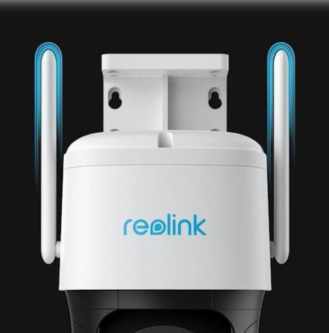 Kamera IP Reolink Trackmix B770 z panelem solarnym