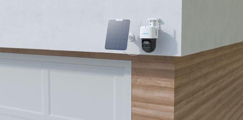Kamera IP Reolink Trackmix B770 z panelem solarnym