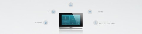 Monitor wideodomofonu Akuvox AKV-C313W