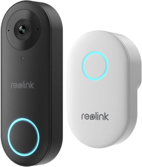 Reolink bezprzewodowy wideo dzwonek D340W Wi-Fi 5MPx