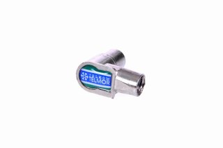 WKG 506 NASADKA TELMOR RG6 Gniazdo TELMOR Złącze standard IEC