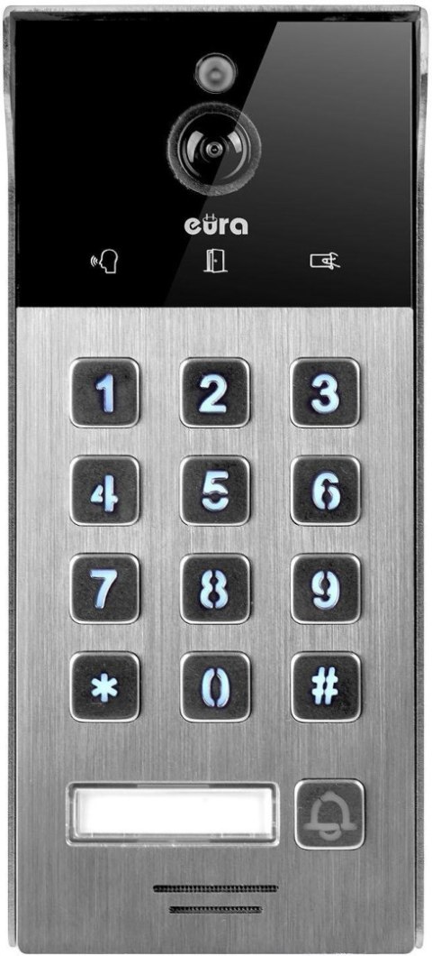 Wideodomofon EURA VDP-30C5 Tuya