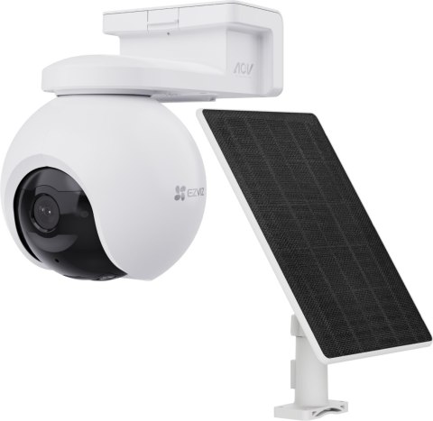 Kamera IP Ezviz EB8 Pro 4G 4K Kit 8MP z panelem słonecznym 8W 4G Wi-Fi
