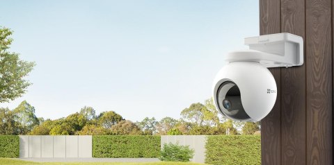 Kamera IP Ezviz EB8 Pro 4G 4K Kit 8MP z panelem słonecznym 8W 4G Wi-Fi