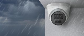 Kamera IP Hilook IPC-T241H-C kopułka 4MP 2.8mm IR20m