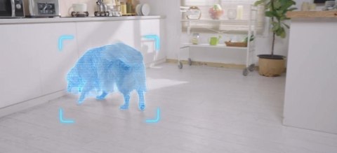 Kamera IP Reolink E340 wewnętrzna obrotowa 8MPx WiFi biała