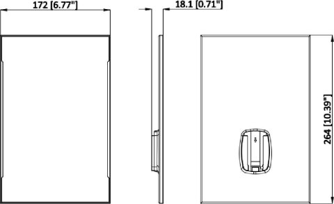 Kamera bezprzewodowa IP Hikvision DS-2CFS04/4G(2.8mm)