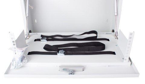 Obudowa Rack CCTV Getfort 3U (łatwy dostęp) 580*540*180mm Szara