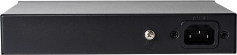 SWITCH POE GETFORT 4+2 Gigabit Ethernet 65W