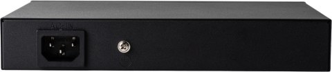 SWITCH POE GETFORT 8+1+SFP Gigabit Ethernet 120W