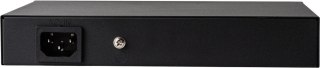 SWITCH POE GETFORT 8+2 Gigabit Ethernet 120W