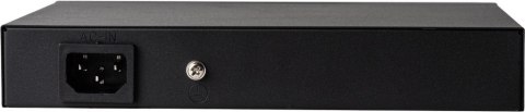 SWITCH POE GETFORT 8+2 Gigabit Ethernet 120W