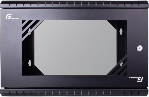 SZAFA RACK GETFORT ECO v3 19 CALI 6U 520X340 Wisząca