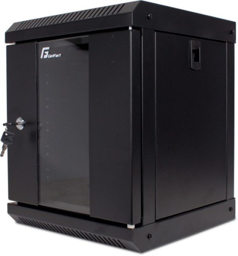 Szafa Rack Getfort 10 cali 6U 300x300 wisząca
