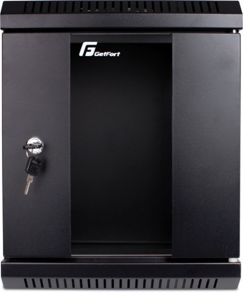 Szafa Rack Getfort 10 cali 6U 300x300 wisząca