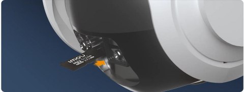 Kamera IP Imou AOV PT Kit z panelem solarnym kartą pamięci 32GB i kartą SIM