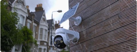 Kamera IP Imou AOV PT Kit z panelem solarnym kartą pamięci 32GB i kartą SIM