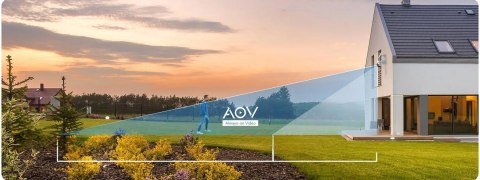 Kamera IP Imou AOV PT Kit z panelem solarnym kartą pamięci 32GB i kartą SIM