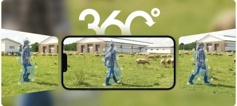 Kamera IP Imou AOV PT Kit z panelem solarnym kartą pamięci 32GB i kartą SIM