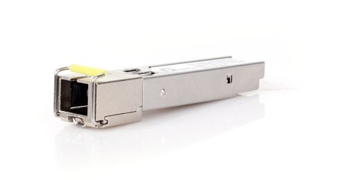 MODUŁ SFP GETFORT WDM 1.25Gbps 3KM SC/UPC SM, TX1550/RX1310