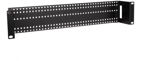 ADD‑RACK2U2 Adapter montażowy RACK 2U z otworowaniem cofnięty ATTE