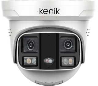 KAMERA IP KENIK KG-8430DFAS-ILD