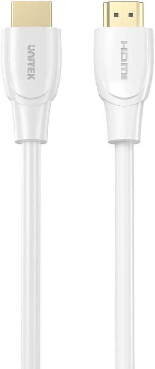 Kabel HDMI Unitek 2.1 8K HDR biały 3m