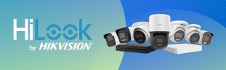 Kamera 4w1 Hilook THC-B127-LMC(2.8mm) tuba 2MP Smart Hybrid Light 20m