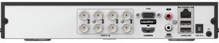 Rejestrator 5w1 Hikvision DS-7208HGHI-M1/T