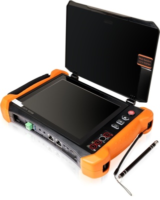 Tester CCTV Kenik KG-T820-VQ V.2
