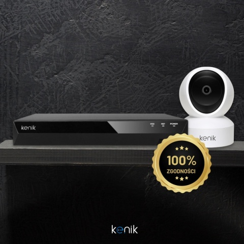 KAMERA IP KENIK KG-410PTAS-IOT