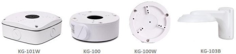 KAMERA IP KENIK KG-4430DAS-IL-V2 (2.8mm)