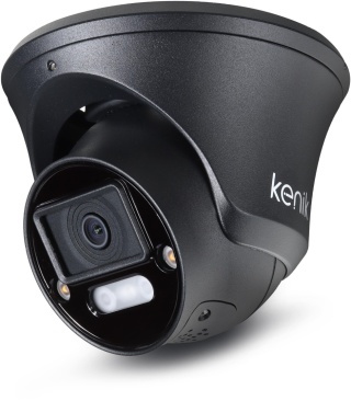 KAMERA IP KENIK KG-5430DAS-ILCD-B (2.8mm)