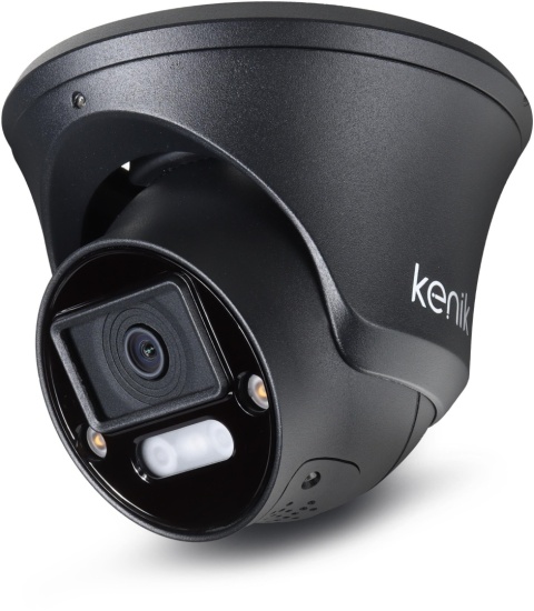KAMERA IP KENIK KG-5430DAS-ILCD-B (2.8mm)
