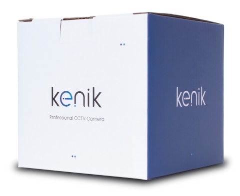 KAMERA IP KENIK KG-5430DAS-ILD-V2 (2.8mm)