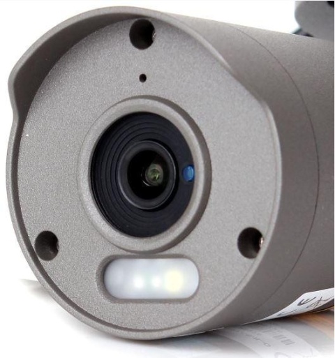 KAMERA IP KENIK KG-5430TAS-IL-G (2.8mm)