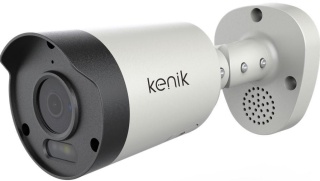 KAMERA IP KENIK KG-5430TAS-ILD-V2 (2.8mm)