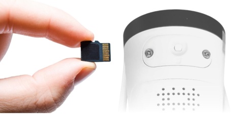 KAMERA IP KENIK KG-630TAS-DL-IOT